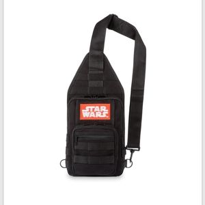 Star wars crossbody bag